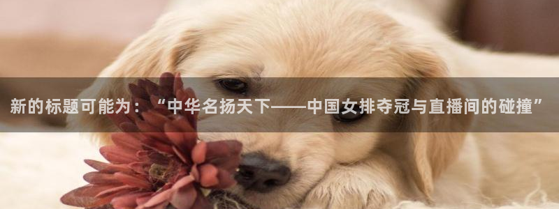 体育新闻
